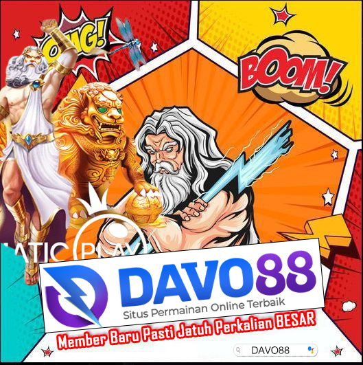 Slot1000 x Davo88: Pilihan Game Slot Gacor Terbaik Hari ini